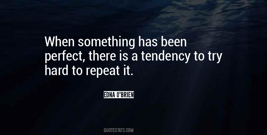 Edna O'Brien Quotes #384974