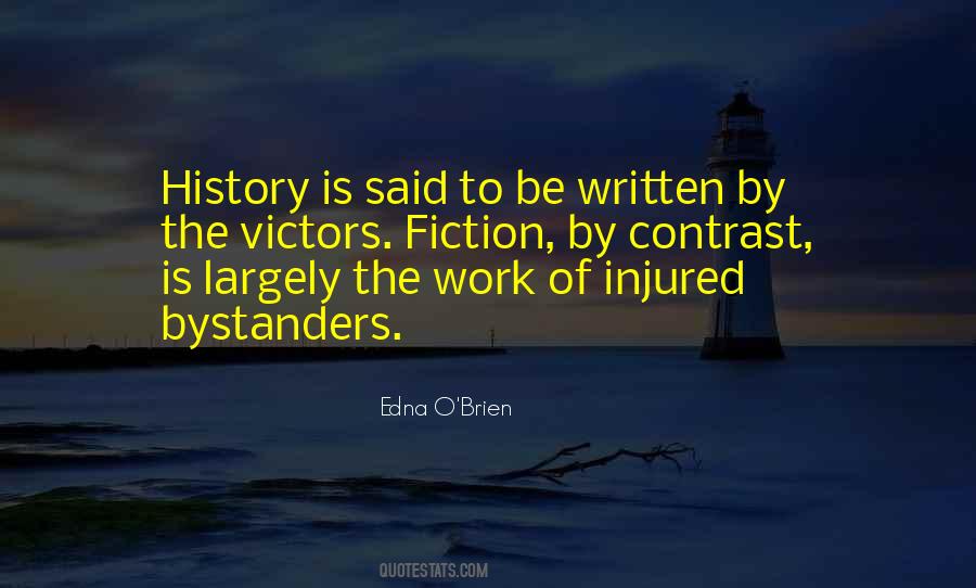 Edna O'Brien Quotes #614013