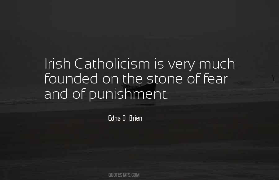 Edna O'Brien Quotes #656566