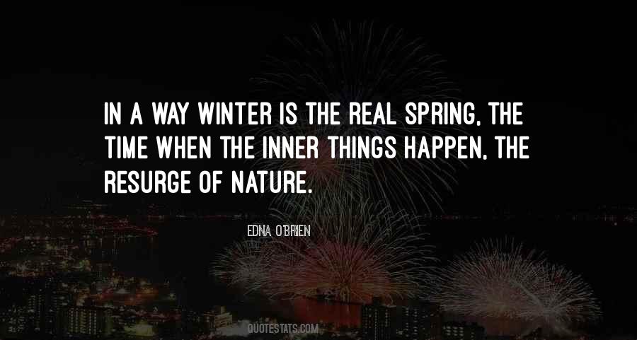 Edna O'Brien Quotes #836632