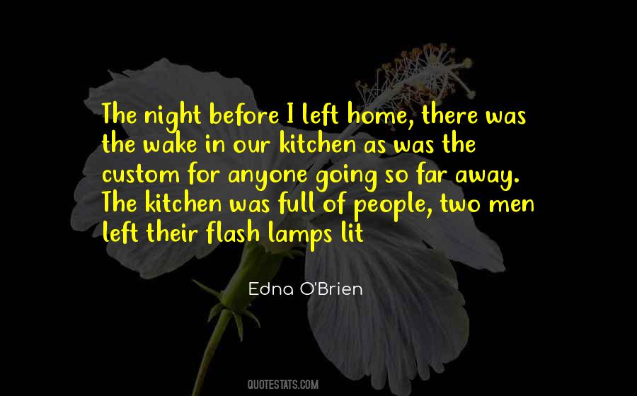 Edna O'Brien Quotes #951409