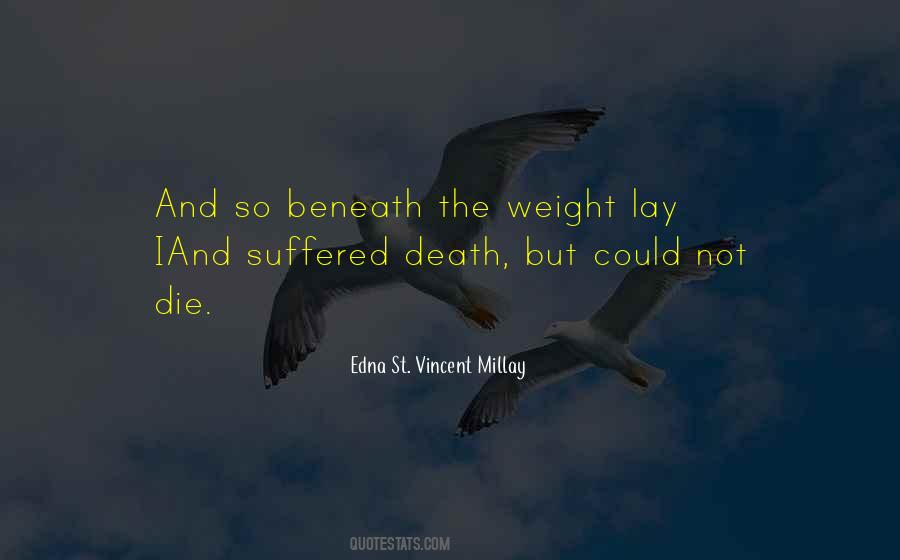 Edna St. Vincent Millay Quotes #1289808