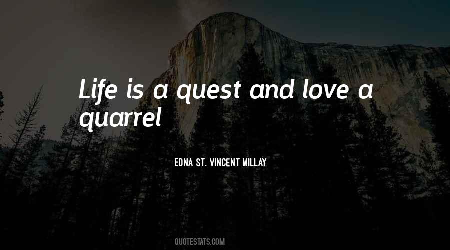 Edna St. Vincent Millay Quotes #1770005