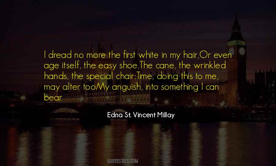 Edna St. Vincent Millay Quotes #1816318