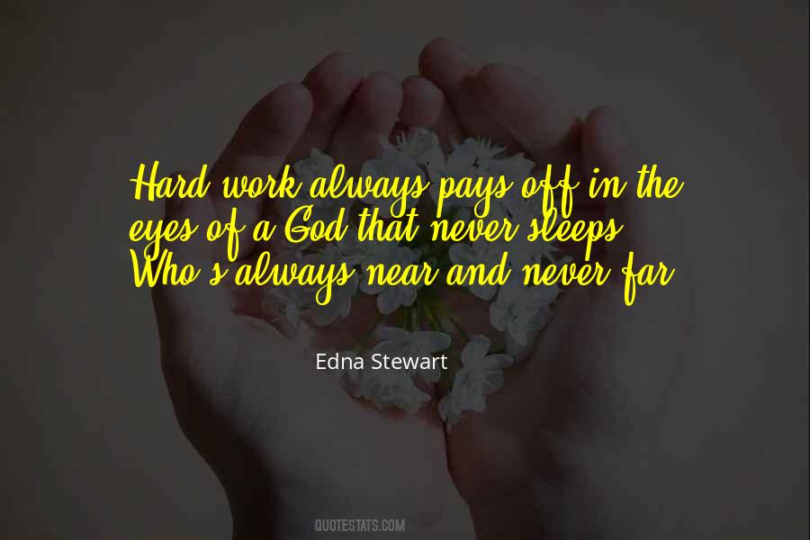 Edna Stewart Quotes #605475