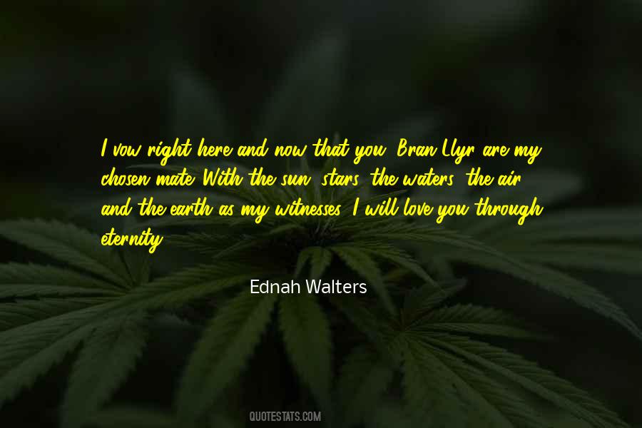 Ednah Walters Quotes #997182