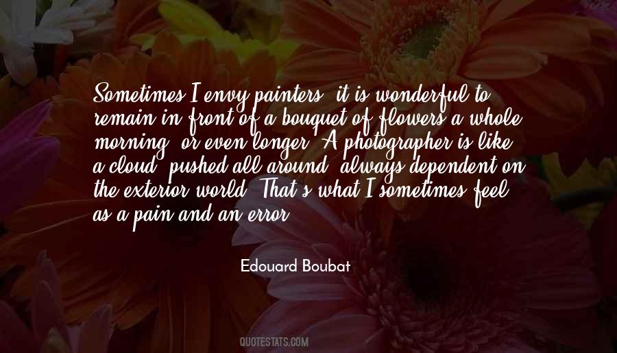 Edouard Boubat Quotes #820988