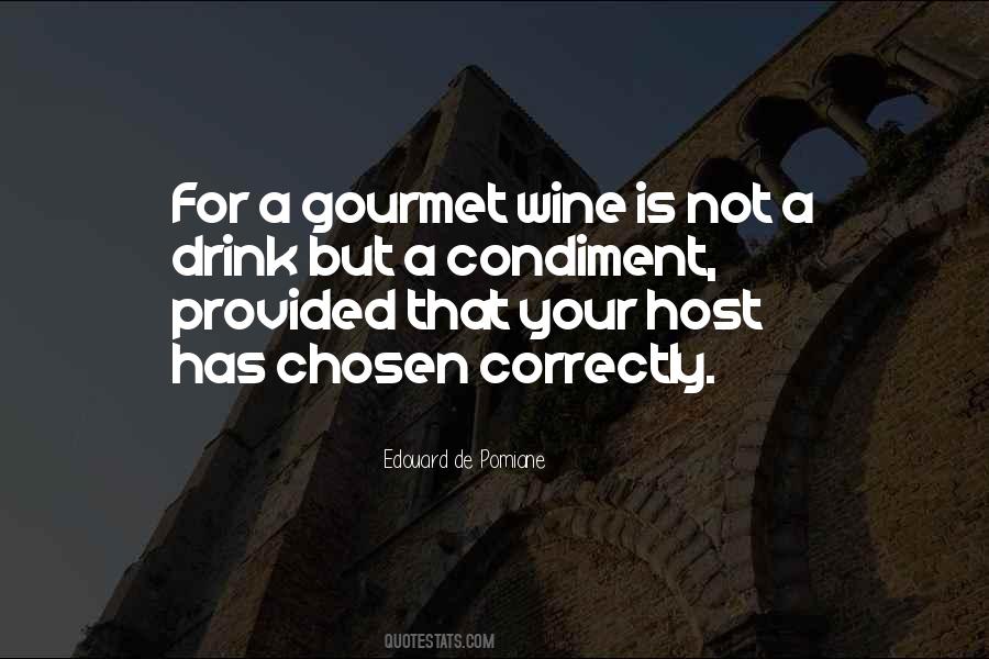 Edouard De Pomiane Quotes #1780051 Edouard De Pomiane Quotes #1780051