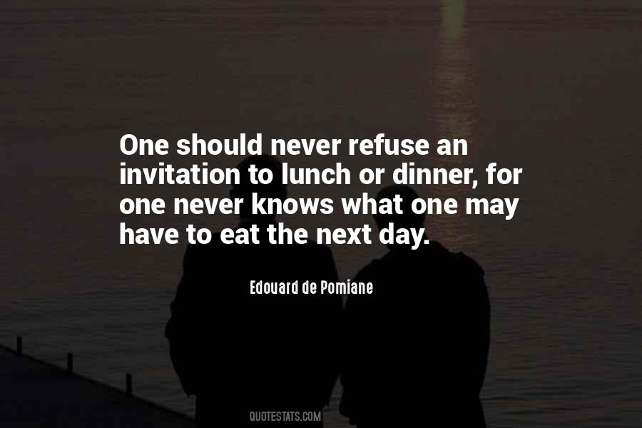 Edouard De Pomiane Quotes #965987 Edouard De Pomiane Quotes #965987