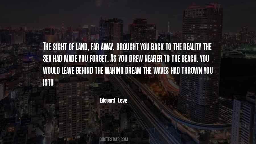 Edouard Leve Quotes #614537