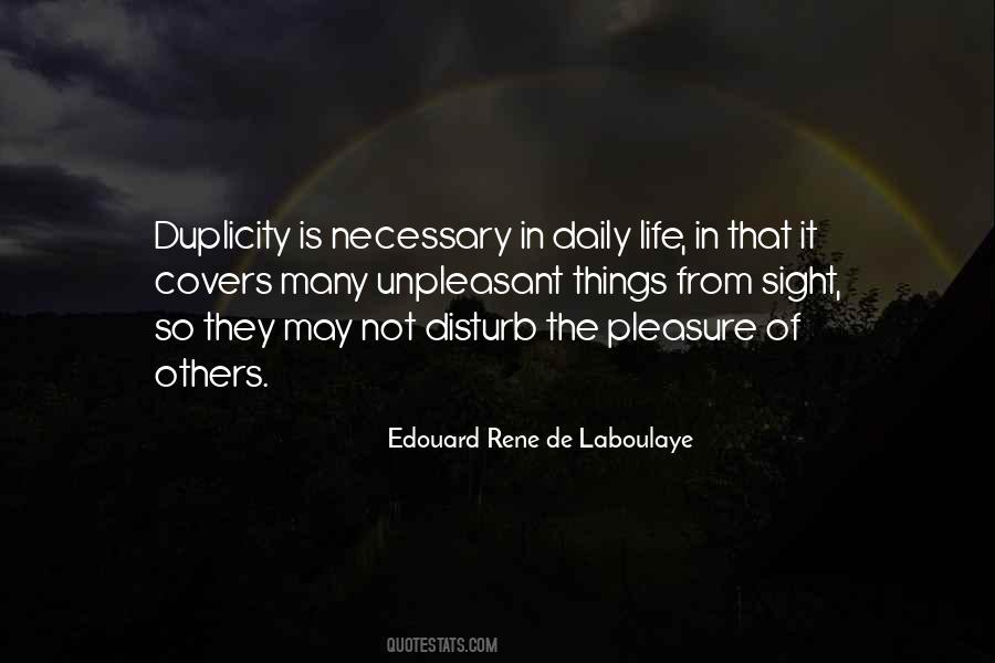 Edouard Rene De Laboulaye Quotes #1777087