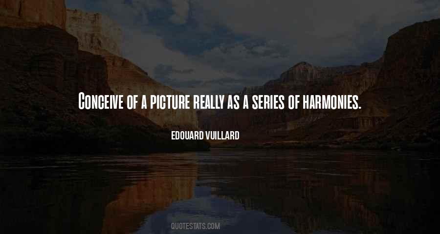Edouard Vuillard Quotes #1832430