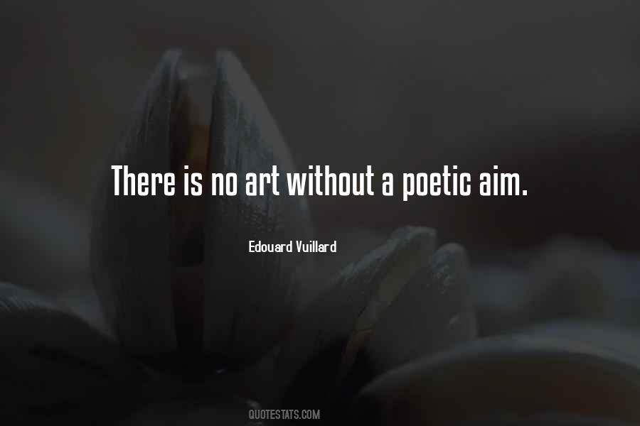 Edouard Vuillard Quotes #1871406