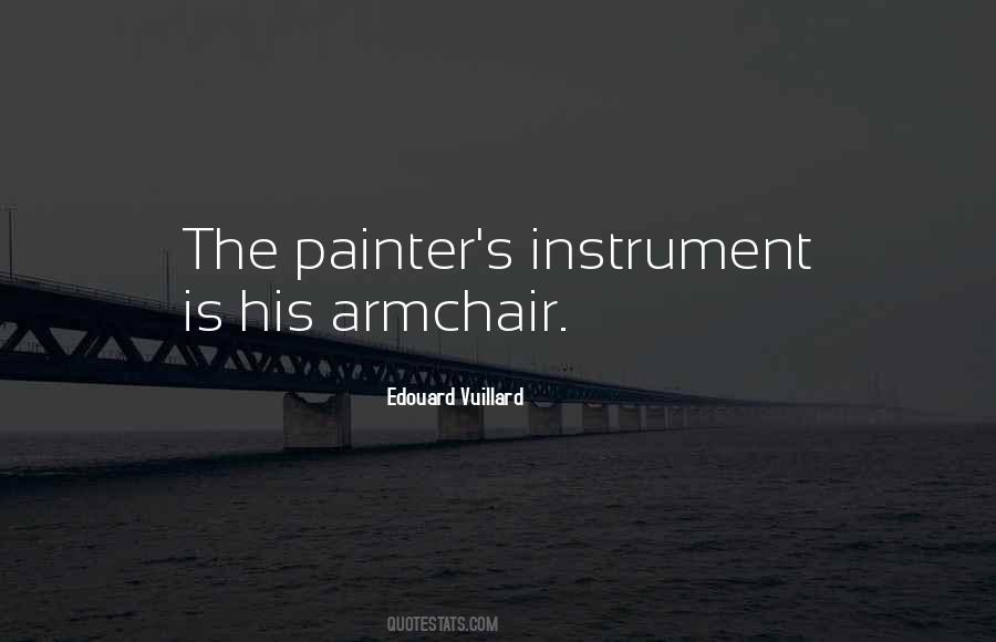 Edouard Vuillard Quotes #33948