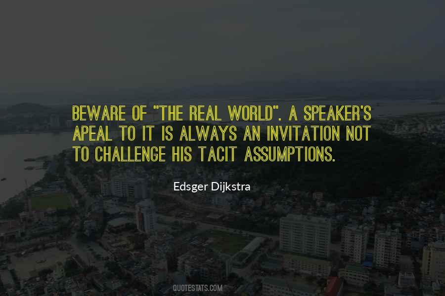 Edsger Dijkstra Quotes #531213