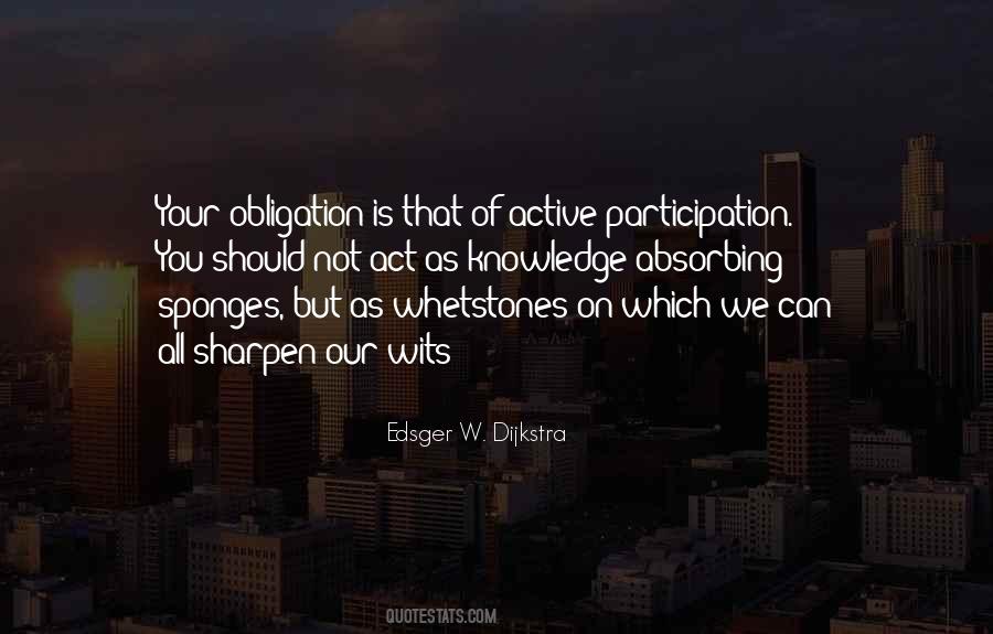 Edsger W. Dijkstra Quotes #1373569