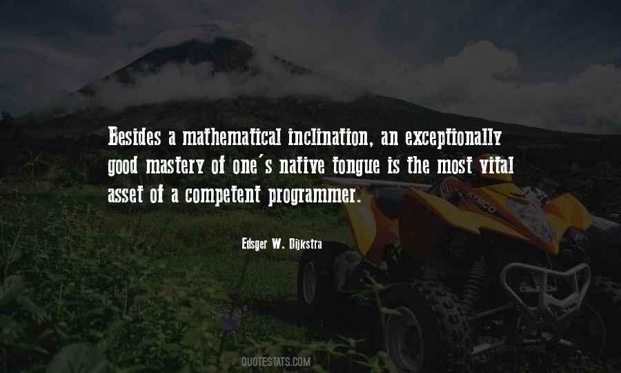 Edsger W. Dijkstra Quotes #1634123