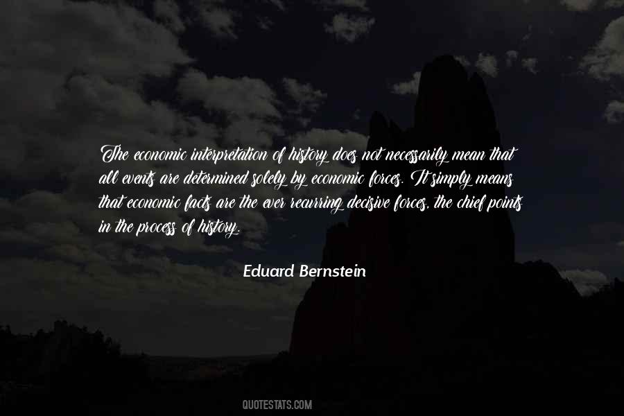 Eduard Bernstein Quotes #304242