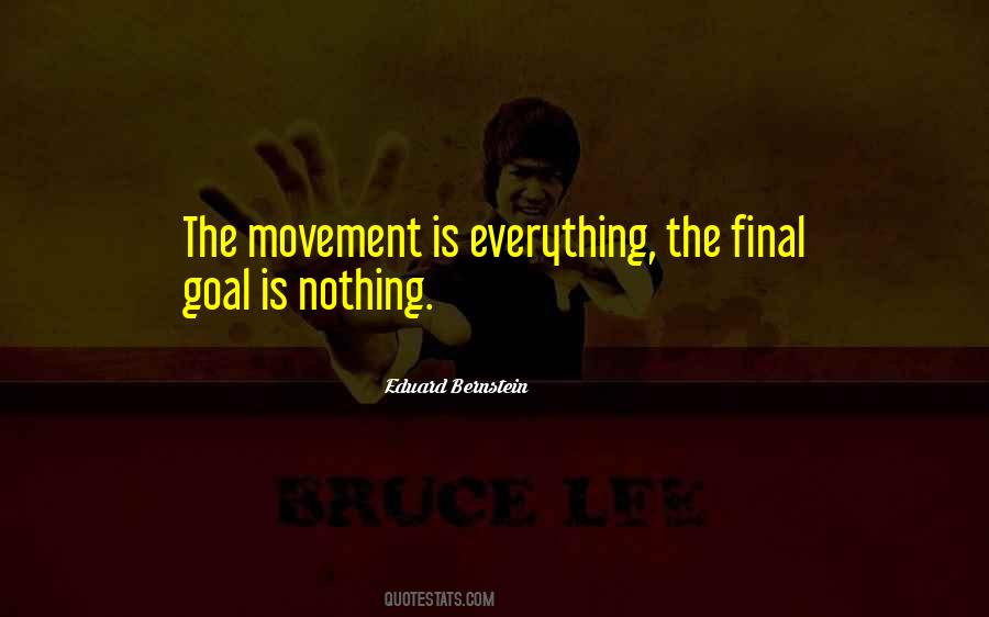 Eduard Bernstein Quotes #338347 Eduard Bernstein Quotes #338347