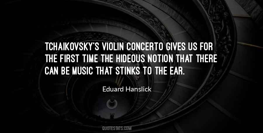 Eduard Hanslick Quotes #253198