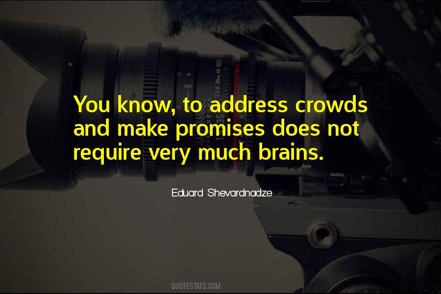 Eduard Shevardnadze Quotes #7990