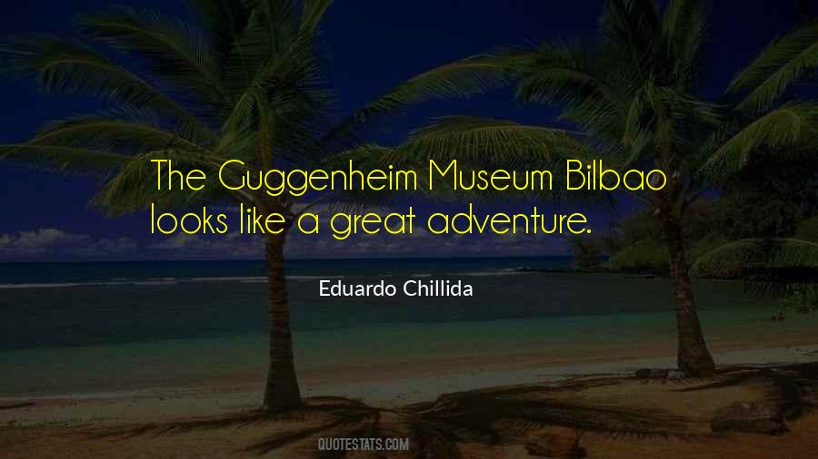 Eduardo Chillida Quotes #1114277