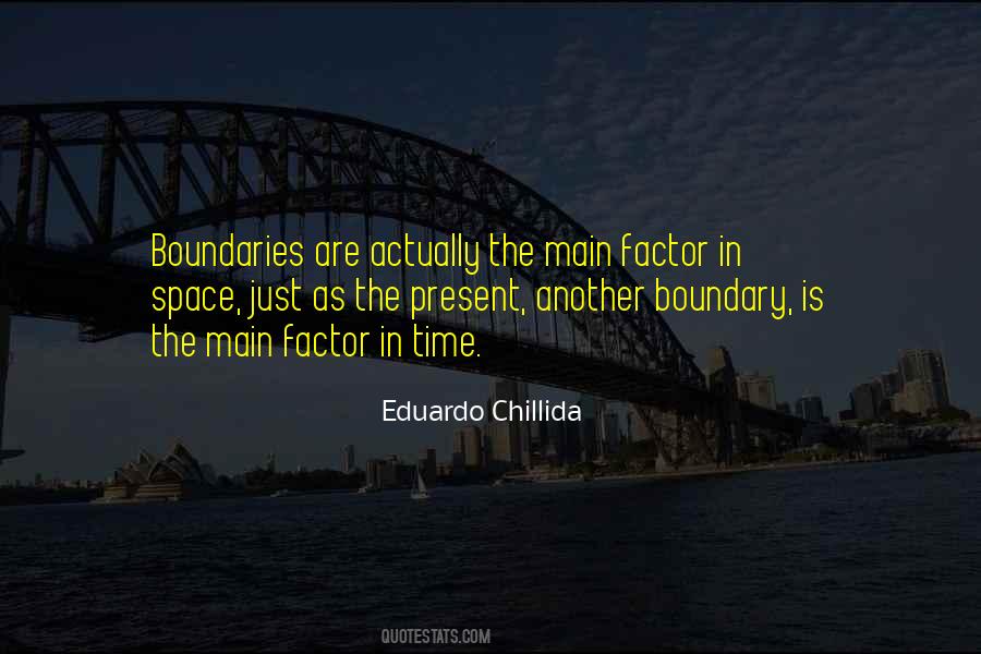 Eduardo Chillida Quotes #634799