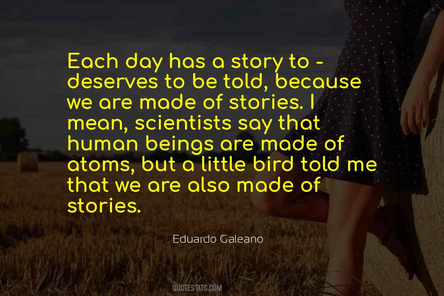 Eduardo Galeano Quotes #1821926