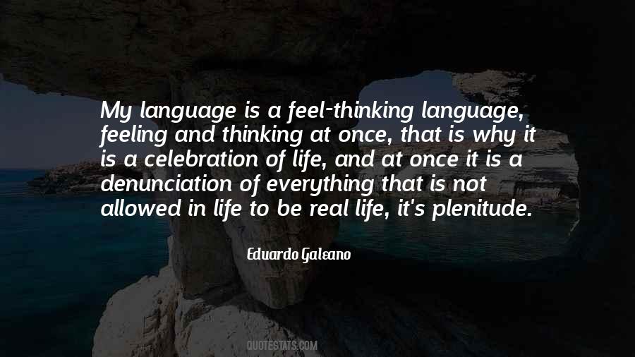 Eduardo Galeano Quotes #389171