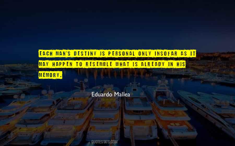 Eduardo Mallea Quotes #832313