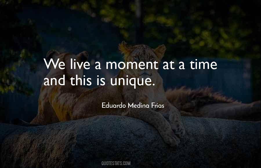 Eduardo Medina Frias Quotes #86627