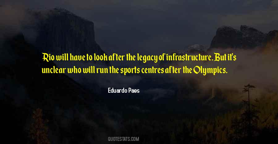 Eduardo Paes Quotes #40691