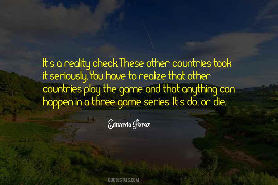 Eduardo Perez Quotes #1840981 Eduardo Perez Quotes #1840981