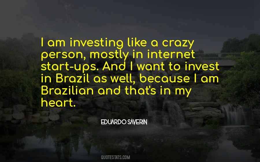 Eduardo Saverin Quotes #1231247