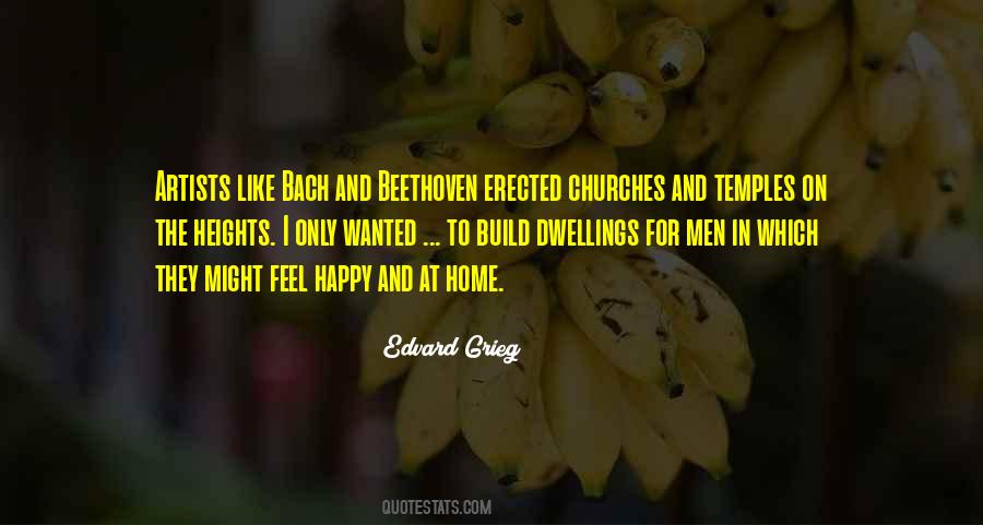 Edvard Grieg Quotes #1559191