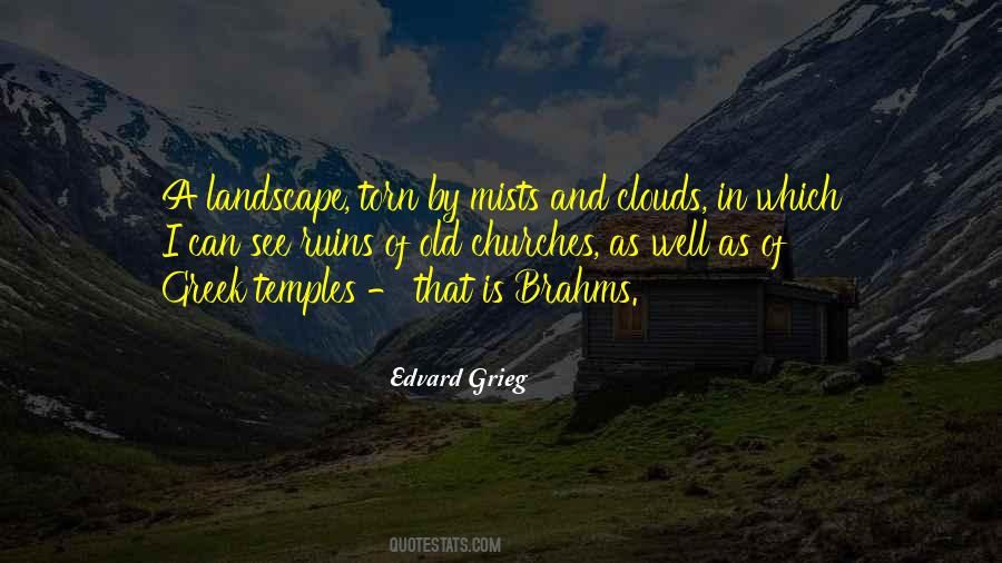 Edvard Grieg Quotes #1859369