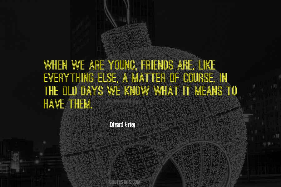 Edvard Grieg Quotes #8449