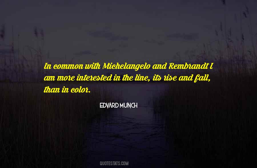 Edvard Munch Quotes #1088059