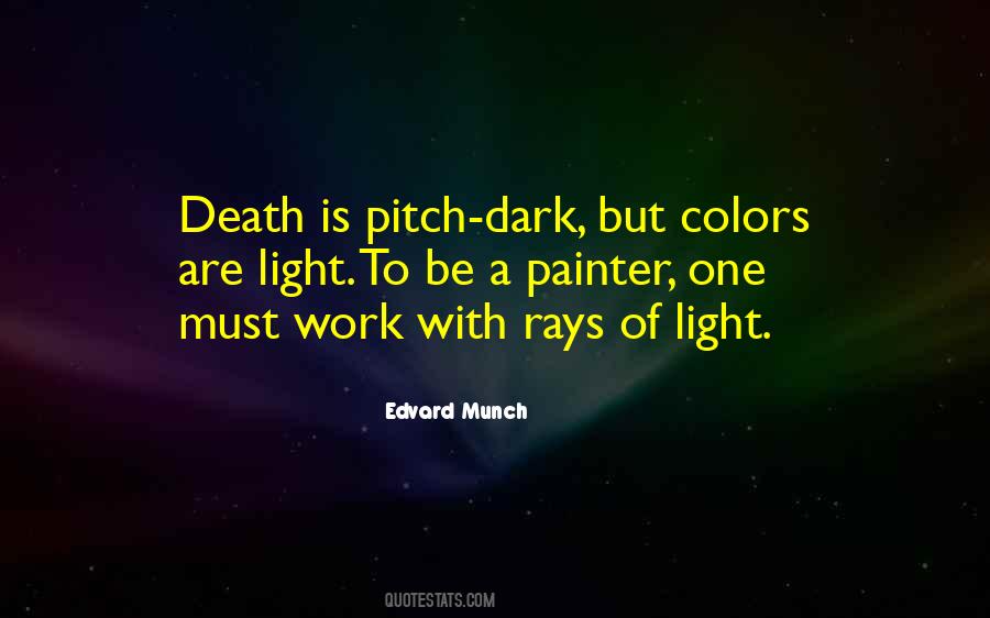 Edvard Munch Quotes #1200439