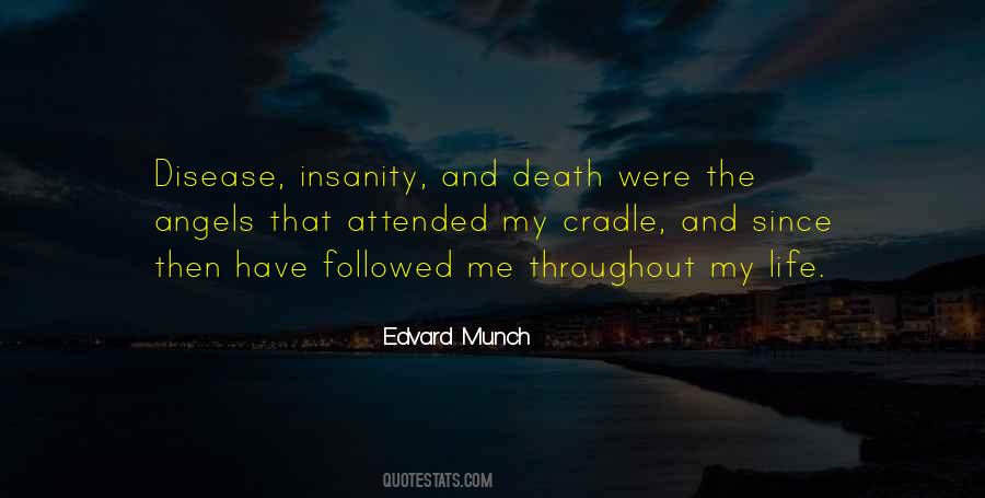 Edvard Munch Quotes #1429399
