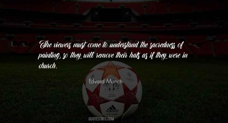 Edvard Munch Quotes #1684376