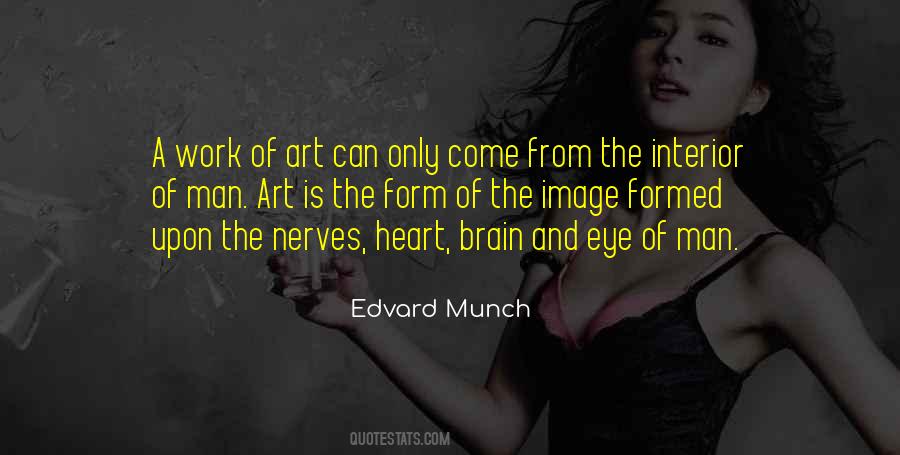 Edvard Munch Quotes #1755945