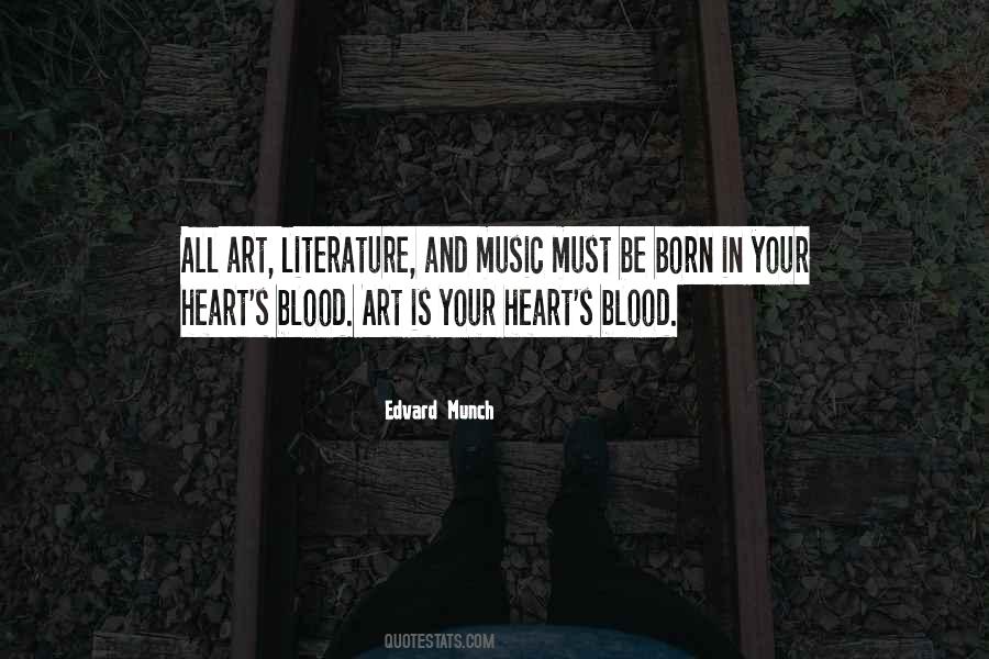 Edvard Munch Quotes #1766284