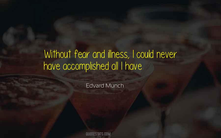 Edvard Munch Quotes #268019