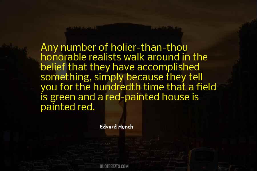 Edvard Munch Quotes #298459