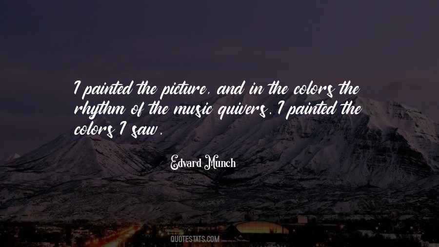 Edvard Munch Quotes #557738