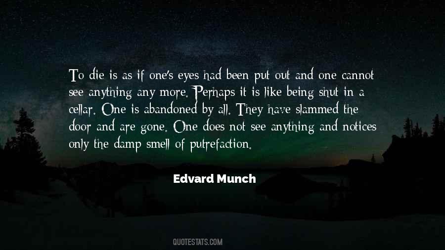 Edvard Munch Quotes #59332