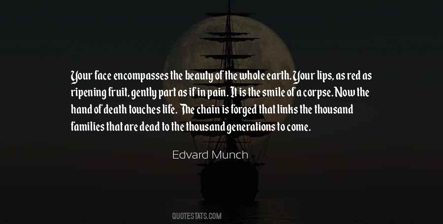 Edvard Munch Quotes #703324