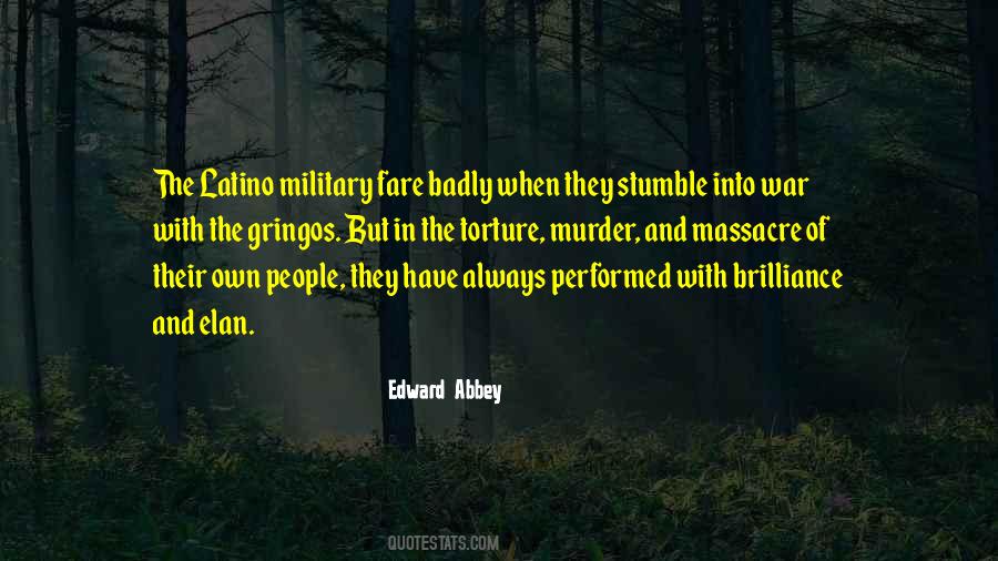 Edward Abbey Quotes #1015278