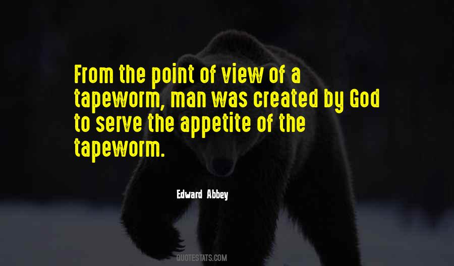 Edward Abbey Quotes #1048012